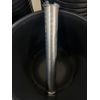 3" Tri-Clamp Spool X 24 in BVV Best Value Vacs New