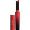 Maybelline Color Sensational Ultimatte Lipstick - 199 More Ruby