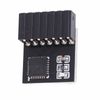 Diyeeni TPM 2.0 Encryption Security Module, 14pin SPI for Motherboard, Secure Storage, and Practical