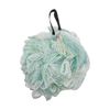 NUZAMAS Shower Sponge 3 Pcs Shower Loofah Sponge Pouf Bath Sponge Shower Brush Mesh Bath Shower Bathroom Accessories for Everyone