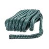 Seachoice Double-Braid Nylon Dock Line w/Eye Splice, Pre-Shrunk, Heat