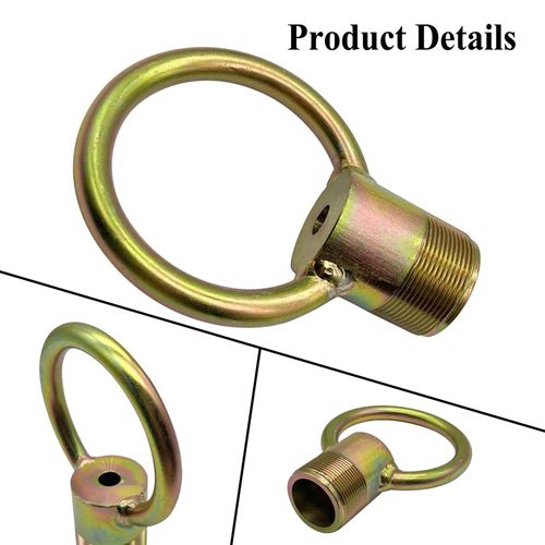 repustor Lifting Eye Tool Fit for Mercury Marine,Mercruiser Force, Yamaha Outboards Lifting Ring Tool Replace 91-904551