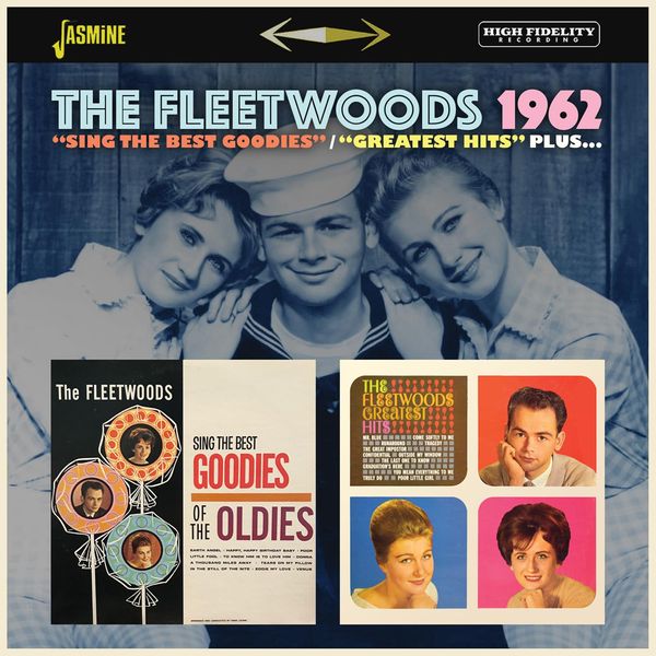 1962 Sing the Best Goodies / Greatest Hits, Plus...