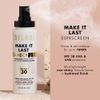 Milani Make It Last Sunscreen Setting Spray with SPF30 - Makeup Primer and Setting Spray with Sunscreen, Long Lasting Makeup Finishing Spray - 2 Pack