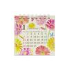 Close-Pin Naminami 2024 Calendar Desktop Mini CL95639