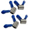 2 BEAD STOPPERS large perfect for stringing beads craft jewellery necklace tool