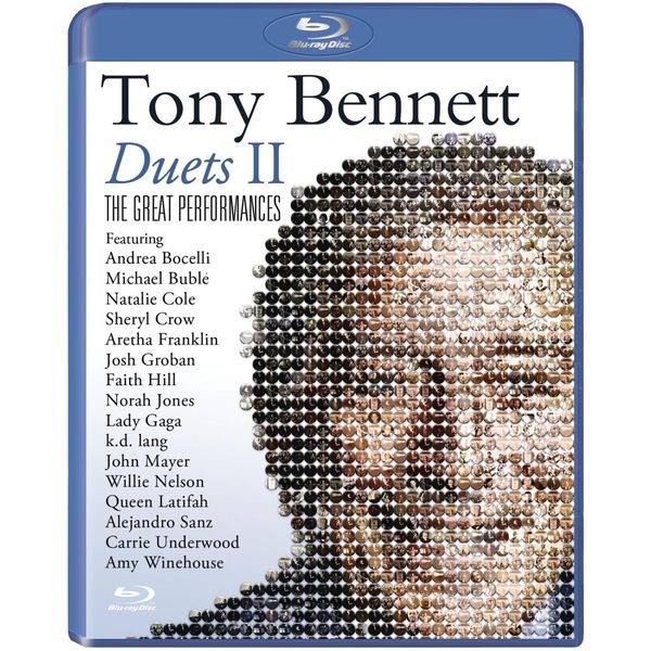 Duets II: The Great Performances [Blu-ray]