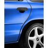 E-TECH Black Door Edge Guard Protector Scratch Resistant
