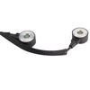 TRQ Engine Knock Sensor Compatible with 2011-2020 Mercedes-Benz