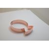 Diamond Engagement Ring Cookie Cutter