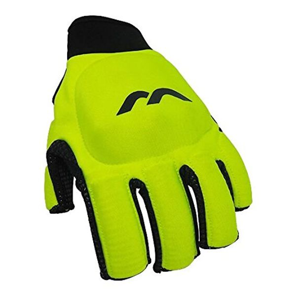 New 2018 Mercian Evolution Pro Finger Protection Glove - Green (Medium)