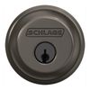 Schlage Lock B60716 Single Cylinder Deadbolt - DOOR LOCK
