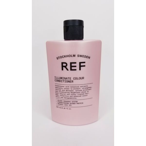 REF Illuminate Color Conditioner 245 ml/ 8.28 fl.oz 100% AUTHENTIC Free Shipping