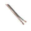 Schwaiger Speaker Cable 2 x 2.5 MM ² 25 M Transparent
