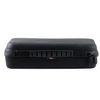 Navitech Charcoal Grey Sat Nav Case Compatible with the GARMIN OVERLANDER GPS