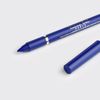 Vivienne Sabo Long Lasting Gel Kajal Virtuose, Intensely Pigmented, Long-Lasting Eyeliner Pen, Creamy Texture for Precise Application, Perfect for Waterline & Eyelash Line, Sharpenable, Blue