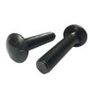(10) 1/2-13X3-1/2 Grade 8 Full Thread Carriage Bolts Plain