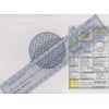 Crystal Pilot VFR and IFR Placard (Medium with Rotating Plotter)