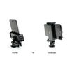 Yoogeer Universal Smartphone Holder Mount Attachment Tripod Screw Adapter