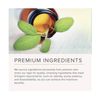 NusaPure Melatonin 5 mg 60 Tablets Vegetarian/Vegan, Non-GMO