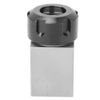 ER25 Hard Steel Collet Block CNC Lathe Engraving Machine (Square)