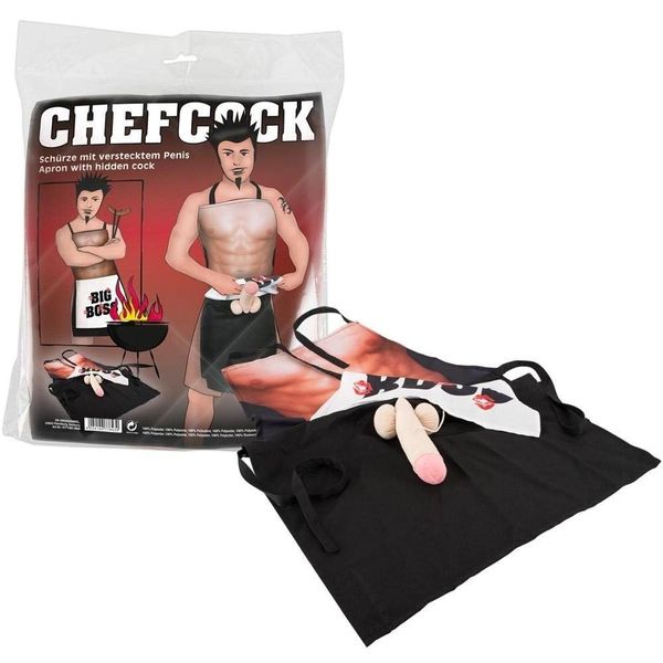kein Label Apron Chefcock Kit