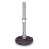 PolyMount Leveling Mount BNYLD38 Nylon Stud Style Leveler