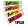 Zinka 4 Pack – Red/Orange/Yellow/Neon Green