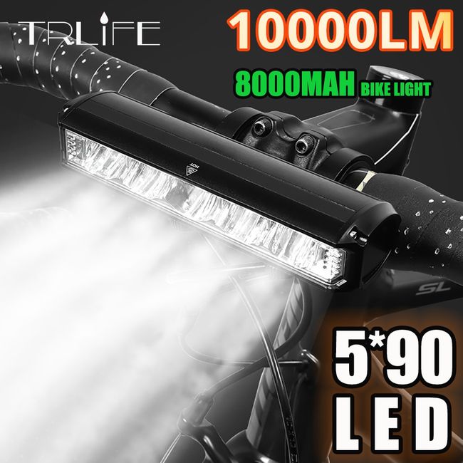 trlife bike light