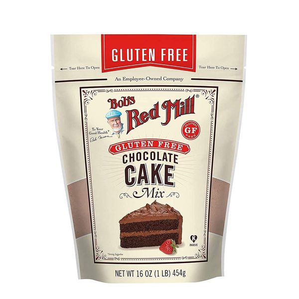 Bob's Red Mill Gluten Free Chocolate Cake Mix, 16 Oz