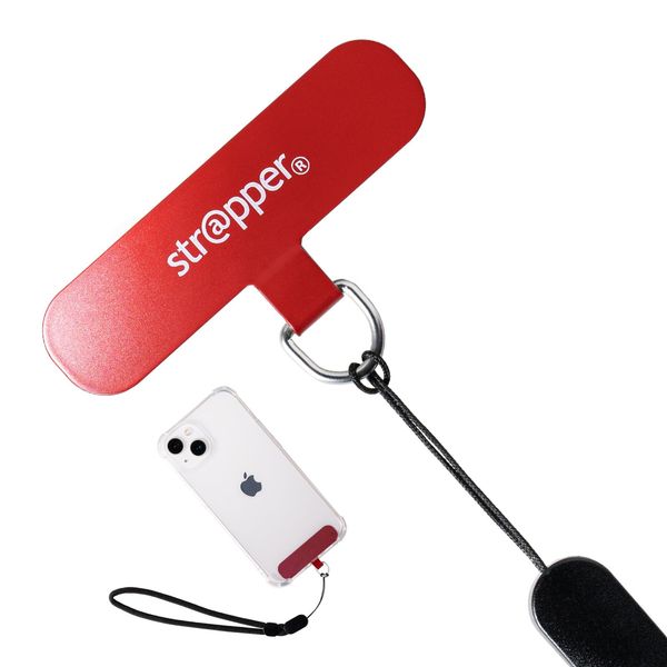 Strapper Strapper Smartphone Strap Drop Prevention Mobile Strap Wrist Strap