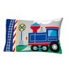 Everything Kids Toddler Bedding Set, Choo Choo , 4 Piece Set