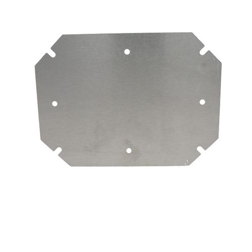 Base Internal Mounting Panels for DPH-28708 and DPS-28708 (7.8 x 5.8 x 0.1)
