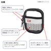 Daiwa Clear Pouch Iso ML(C)