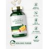 Carlyle Vitamin C 2000mg | with Rose Hips | 300 Caplets | Vegetarian, Non-GMO, Gluten Free Supplement