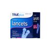 TRUEplus Universal Twist Top 28 Gauge 200 Lancets - 2 Box 100