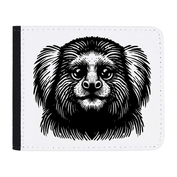 Azeeda 'Marmoset Monkey' Wallet (WL00029686)