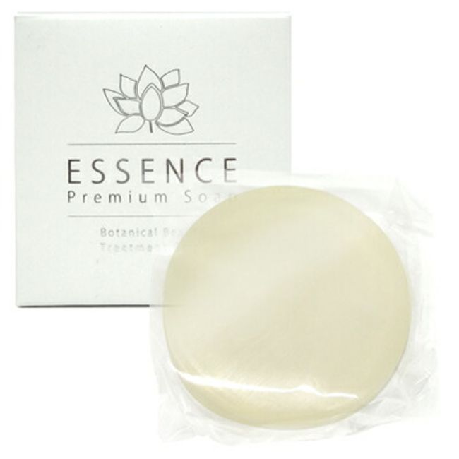 ■Up to 1,000 yen OFF coupon available■ Essence Premium Soap 100g Salon Exclusive Beauty Salon Exclusive Delicate Zone Soap Moisturizing essence premium soap