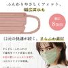Iris Ohyama PK-BFC7MUB JIS Certified Masks, Non-woven Fabric, Pleated Mask, Regular Size, Bi-Color, Two-Tone Masks, Individually Packaged, Color Masks, Beauty Fit Masks, Autumn Masks, Cheek Masks, Skin-Tone Mask, Pack of 7, Pale Beige x Navy