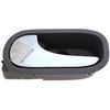 Dorman 81864 Rear Driver Side Interior Door Handle Compatible with Select Chevrolet Models