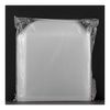 Dragontrading® Premium 80 Micron CD Sleeve with Flap Pack of 50
