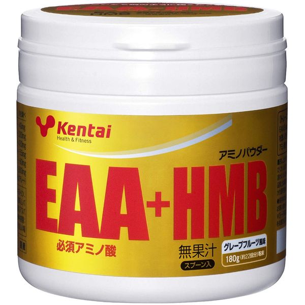 Kentai EAA プラス HMB グレープフルーツ 180g