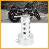 Partuto 45mm Universal Motorbike Exhaust Muffler Insert Baffle Can Replacement