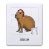 'Christmas Capybara' Sliding Puzzle (PZ00020855)