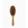 Marks & Web Wood Hair Brush, Gift Wrapped, Natural, Shop Bag Included, Size S