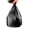 Nicesh 10 Gallon Kitchen Trash Can Liners, 130 Counts, Black
