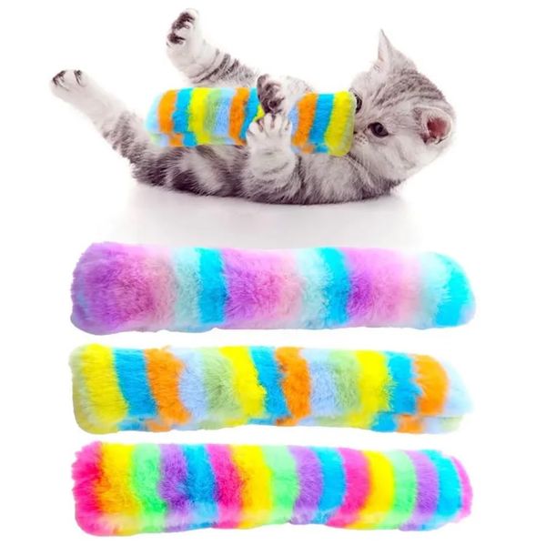 Interactive Cat Toy Set of 3 - Catnip for Indoor Cats, Fun Kitten Toys, Catnip Toys for Indoor Cats - Best Cat Accessories cat nip Toys - Entertaining Cat Stuff, Interactive cat Toys for Indoor Cats