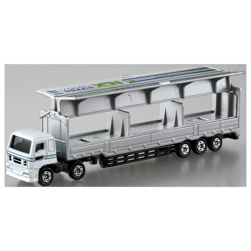 Takara Tomy Tomica Long Type Tomica No.135 NX Nippon Express Wing Trailer Mini Car Toy 3 Years Old