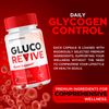 Gluco Revive Blood Support GlucoRevive Advanced Glycogen Support 120 Capsules