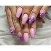 2-in-1 PolyGel Nail Brush & Spatula – Dual-Ended Gel Builder Application Tool